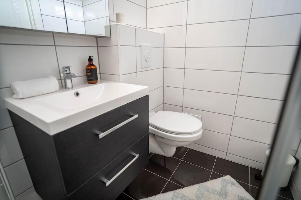 Stavanger Bnb 10 By Berti'S Buitenkant foto