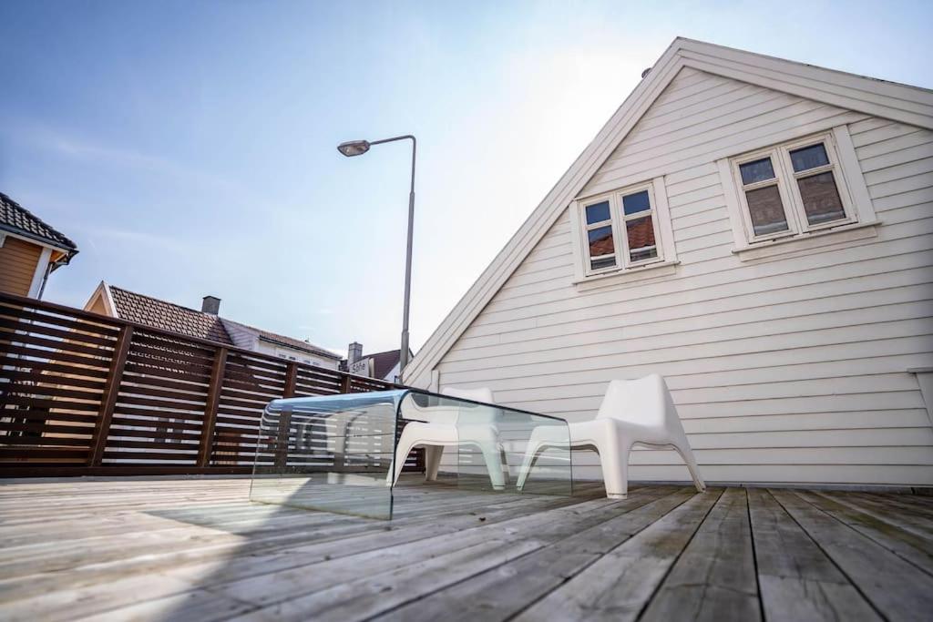 Stavanger Bnb 10 By Berti'S Buitenkant foto