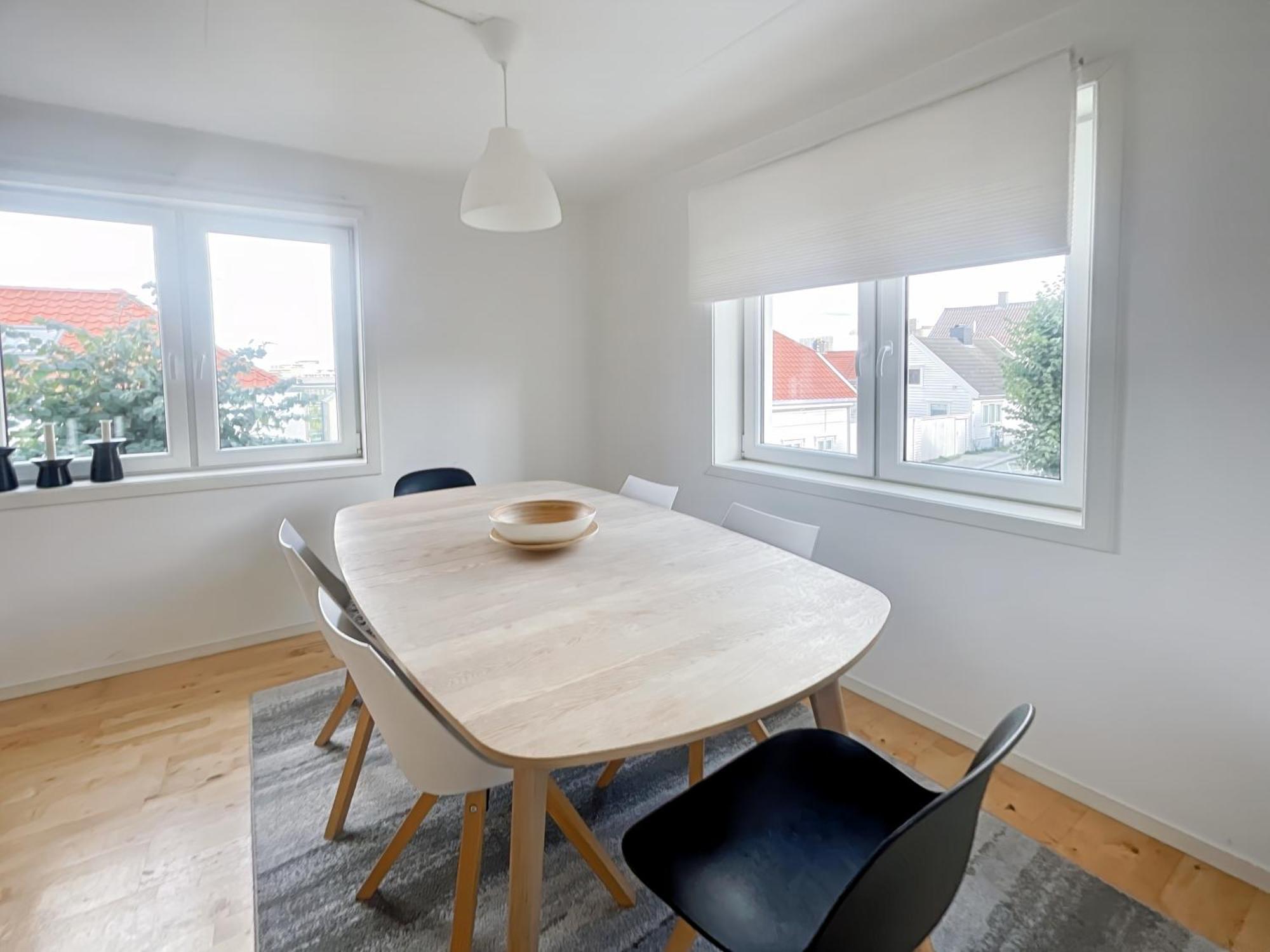 Stavanger Bnb 10 By Berti'S Buitenkant foto