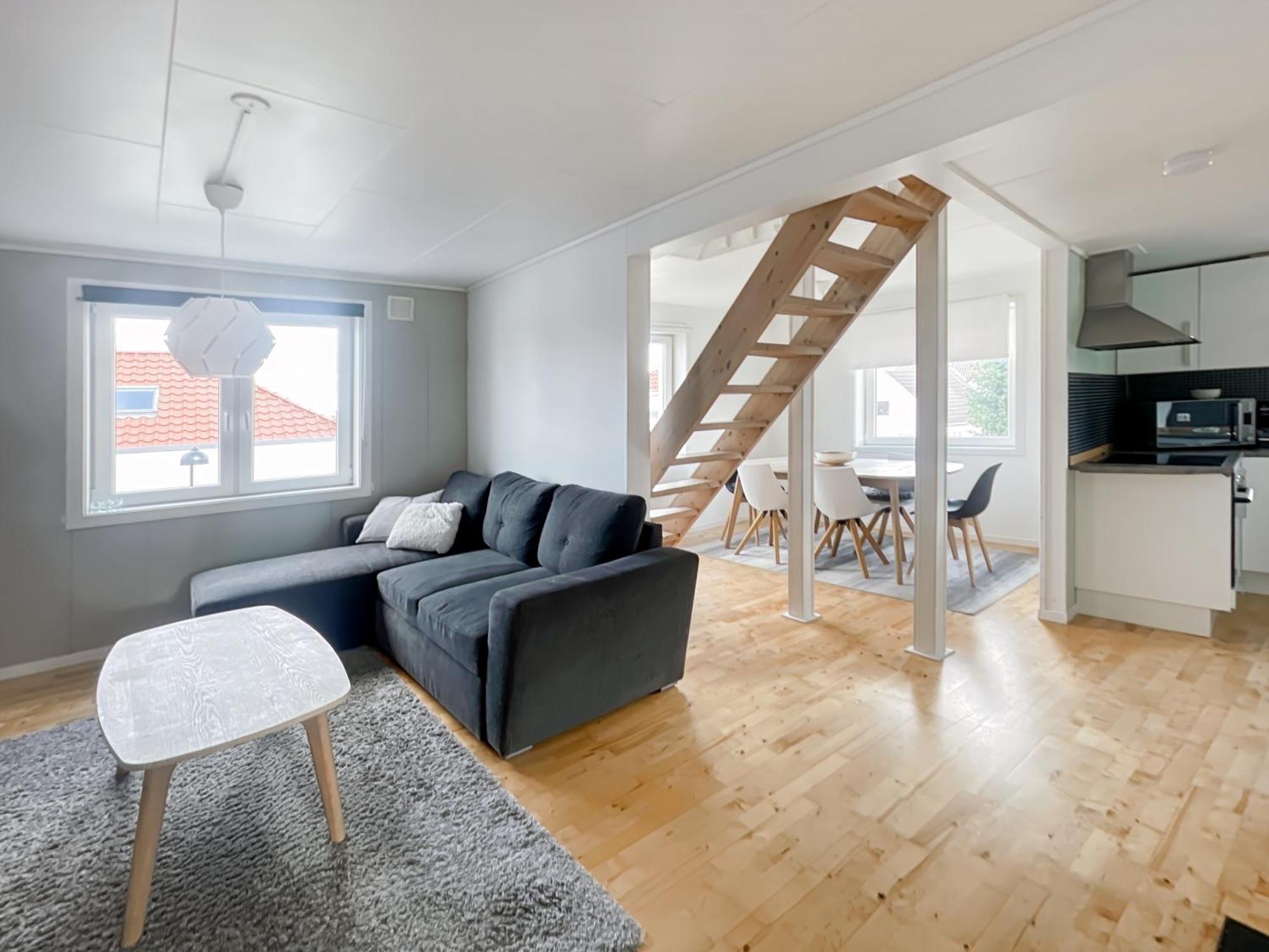 Stavanger Bnb 10 By Berti'S Buitenkant foto